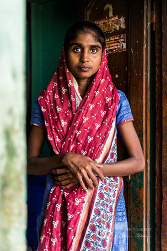 Portraits of India: Seek Justice
