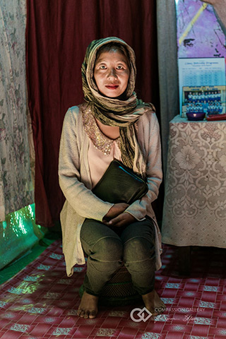 Portraits of India: Prayer