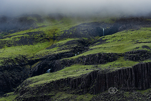Bjarnanes, Iceland