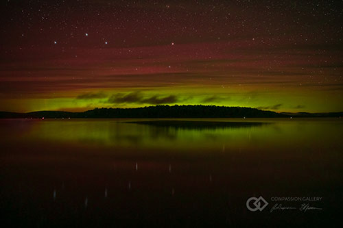 Kawagama Lake, Ontario