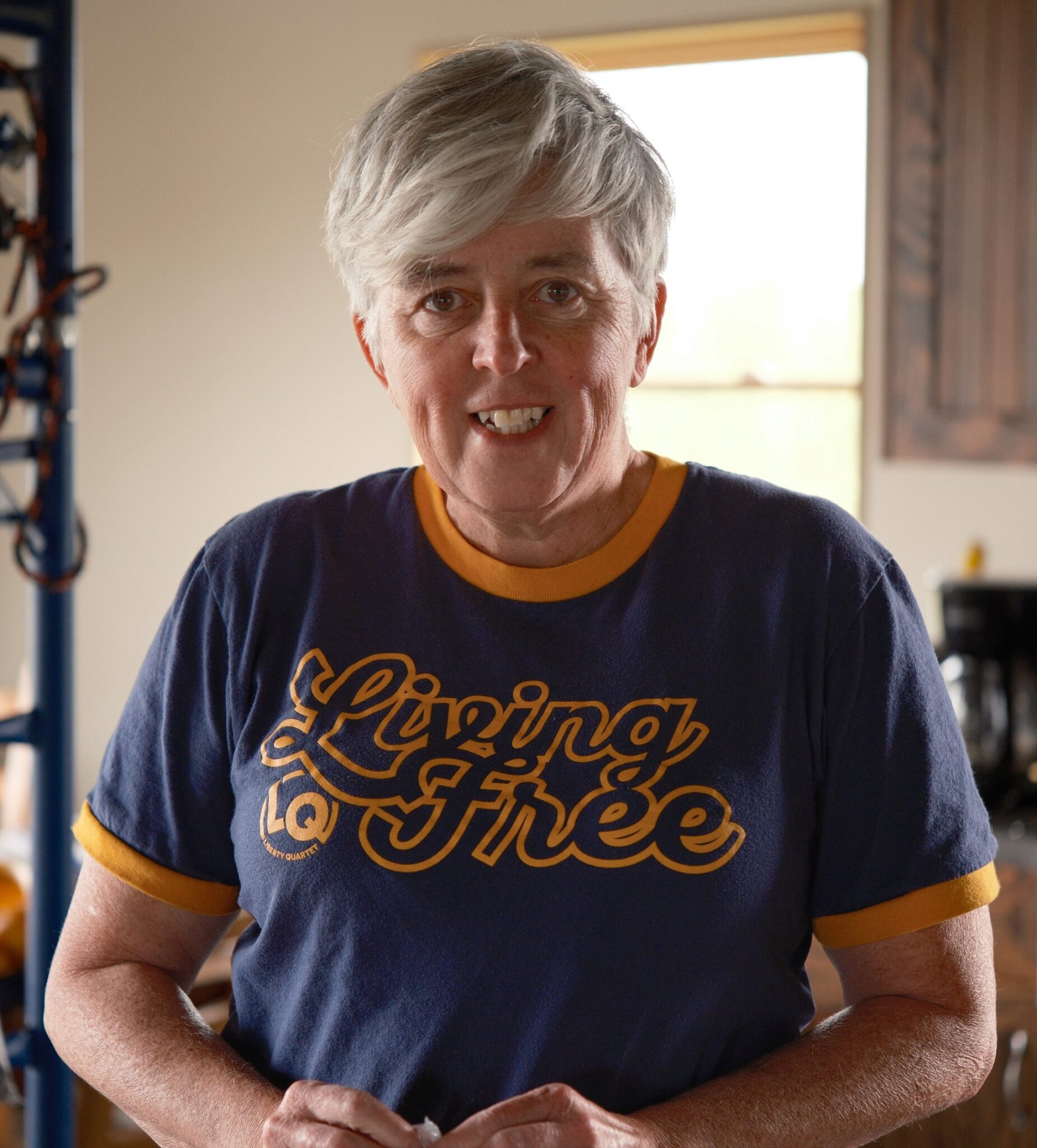 Dezell Domke, Music Director/Administrative Assistant